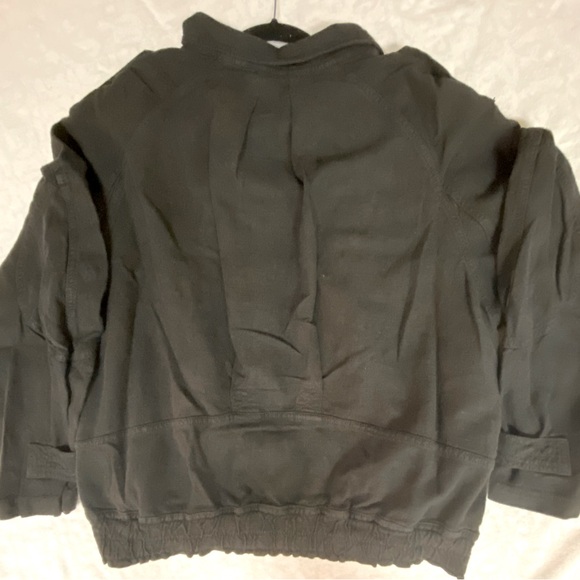 FREE PEOPLE Jayde Bomber Jacket - Picture 6 of 12